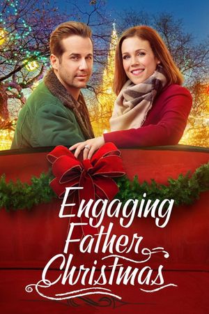 Engaging Father Christmas's poster