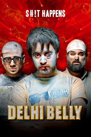 Delhi Belly's poster