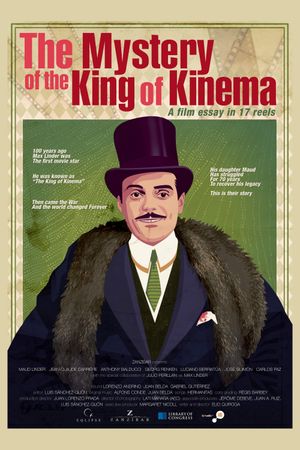 The Mystery of the King of Kinema's poster