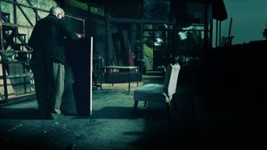 David Lynch: The Art Life's poster