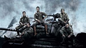 Fury's poster