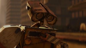 WALL·E's poster