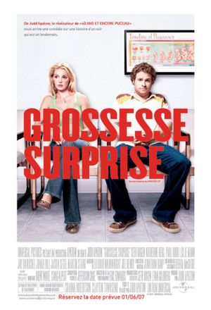 Knocked Up's poster
