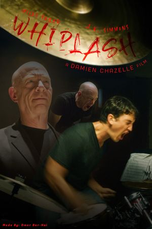 Whiplash's poster