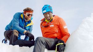 The Climb's poster