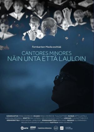 Cantores Minores – Näin unta että lauloin's poster