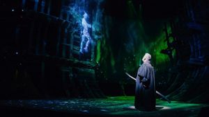 Royal Shakespeare Company: The Tempest's poster