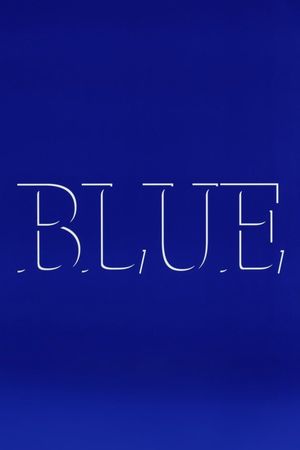 Blue's poster