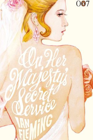 On Her Majesty's Secret Service's poster