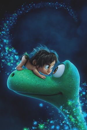 The Good Dinosaur's poster