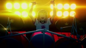Marvel Rising: Battle of the Bands's poster