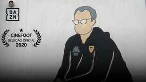 Bielsa -  O Deus Louco do Leeds's poster