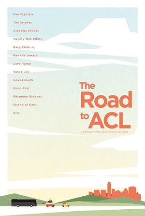 The Road to ACL's poster