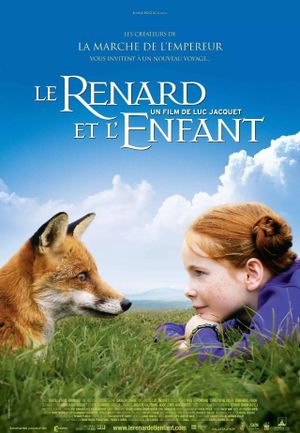 The Fox and the Child's poster