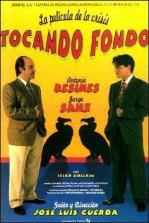 Tocando fondo's poster