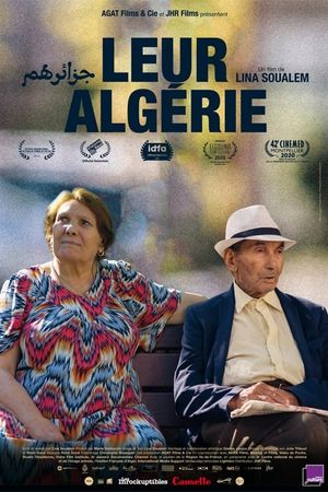 Leur Algérie's poster