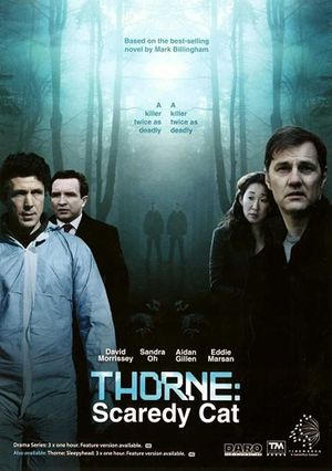 Thorne: Scaredycat's poster