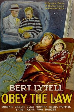 Obey the Law's poster