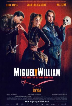 Miguel and William's poster image