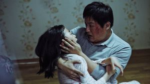 The Wailing's poster