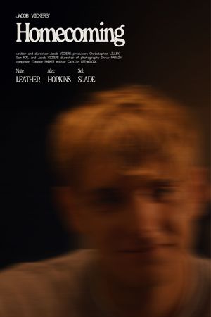 Homecoming's poster