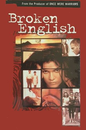Broken English's poster