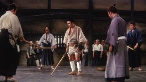 Zatoichi's Flashing Sword's poster