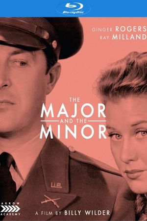 The Major and the Minor's poster