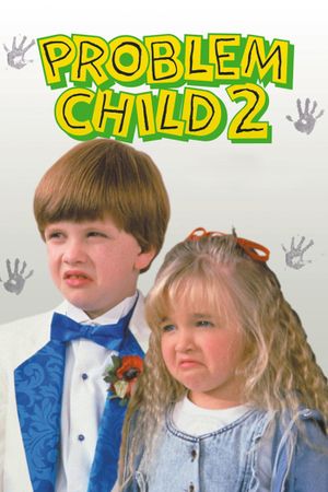 Problem Child 2's poster