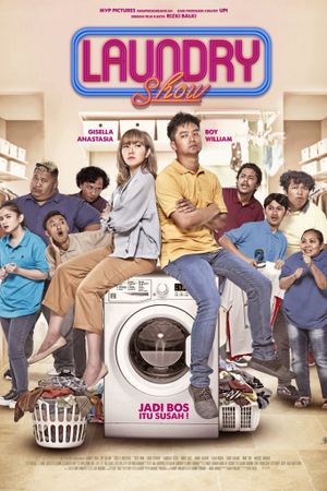 Laundry Show's poster