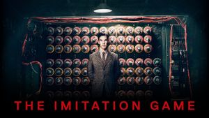 The Imitation Game's poster