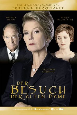 The Visit's poster