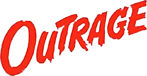 Outrage's poster