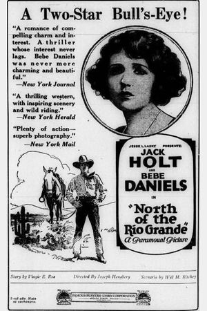 North of the Rio Grande's poster