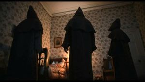 The Banishing's poster