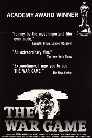 The War Game's poster