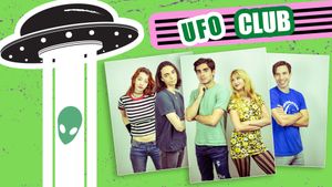 UFO Club's poster