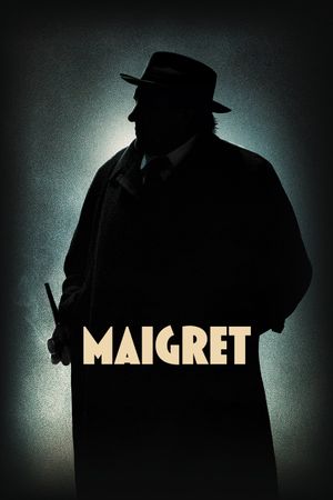 Maigret's poster