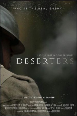 Deserters's poster