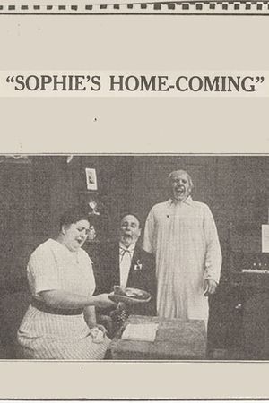 Sophie's Home-Coming's poster