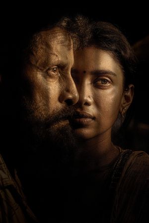 Veera Dheera Sooran: Part 2's poster