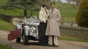 Easy Virtue's poster
