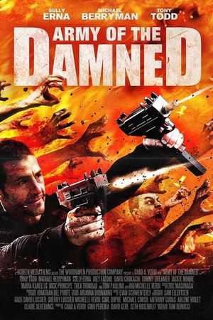 Army of the Damned's poster