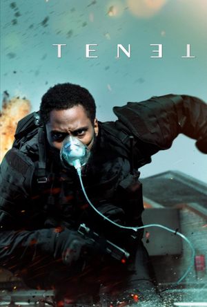 Tenet's poster