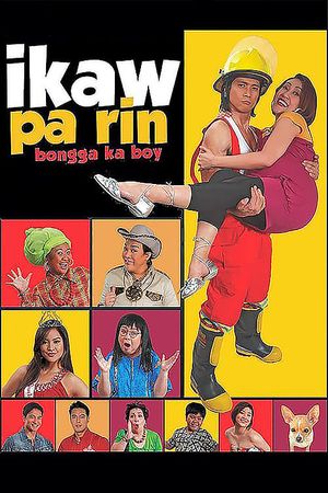 Ikaw pa rin: Bongga ka Boy's poster image