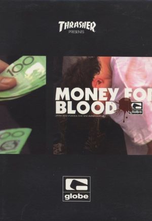 Money for Blood's poster