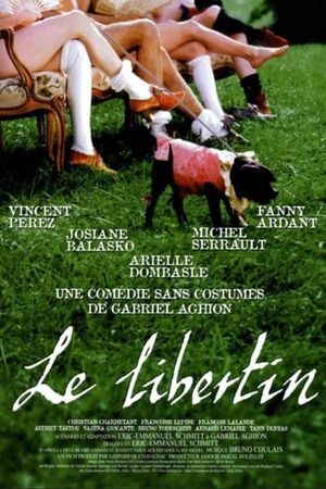 The Libertine's poster