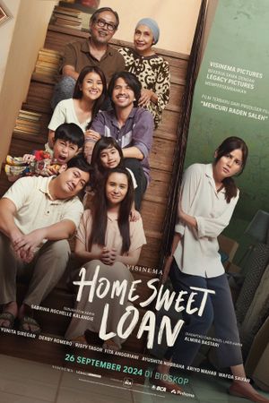 Home Sweet Loan's poster