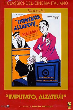 Imputato, alzatevi!'s poster