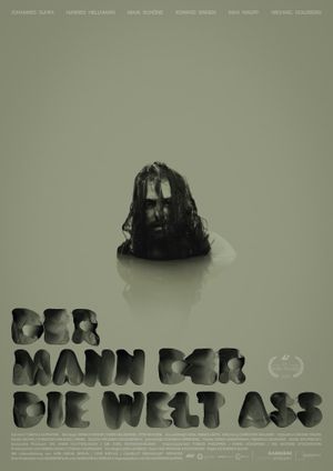 The Man Who Ate the World's poster